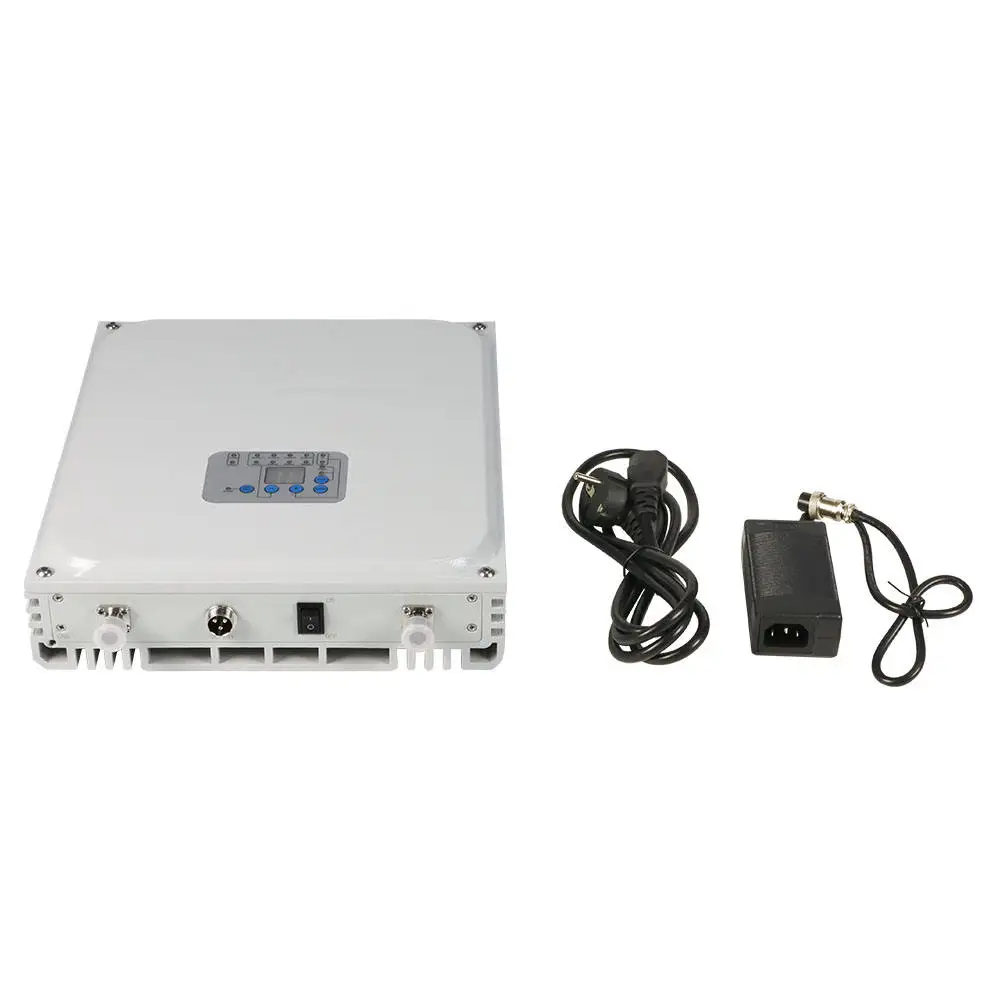 5G Cell Phone Single Booster 20dBm B43 Mobile 3600-3800MHz Repeater