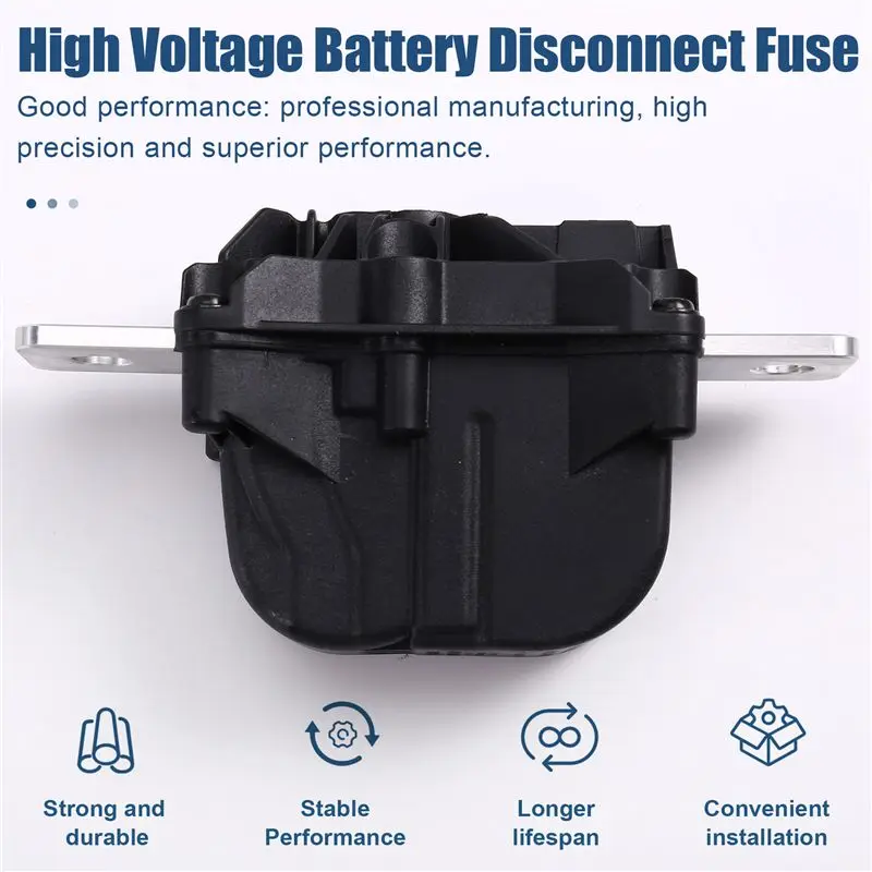 High Voltage Battery Disconnect Fuse For Tesla Model 3/Y 2017-2023 Car 1064689-00-I 106468900I/J Pyrofuse