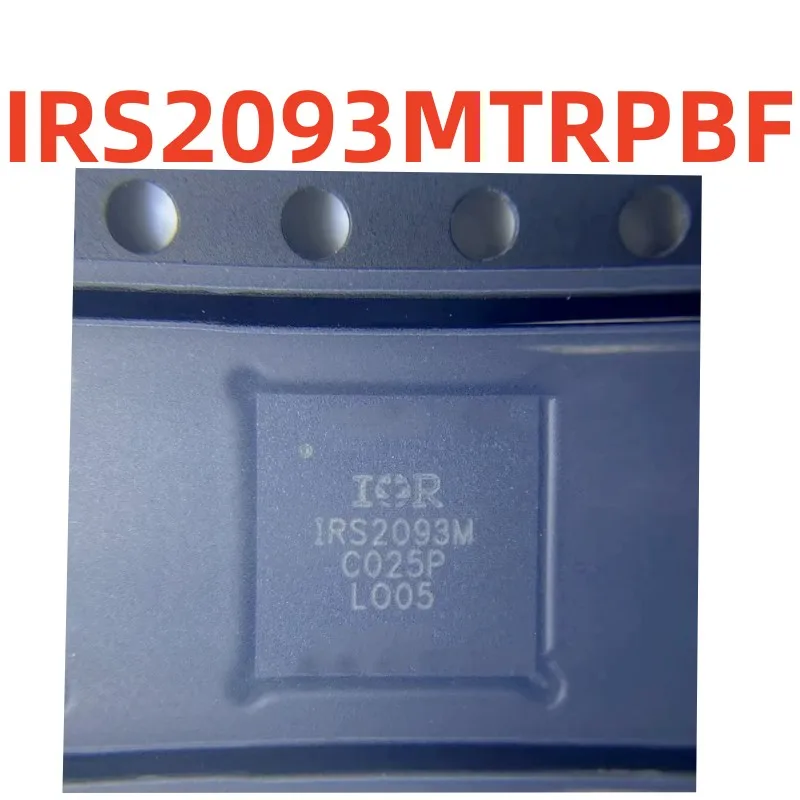 

IRS2093MTRPBF трафаретная печать IRS2093M 100% новый и оригинальный аудиоусилитель