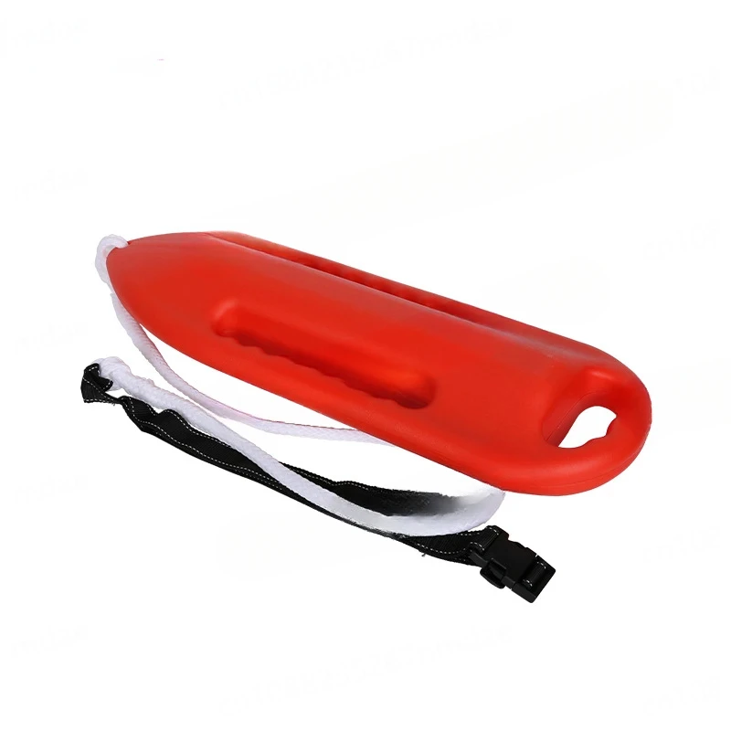 Water Swimming Thickened Professional Lifeguard Equipment Follow-Up Bug Buoy Back Float