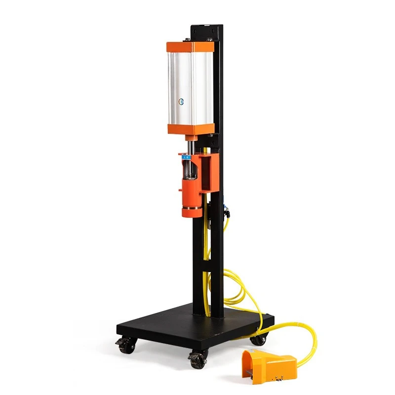 Ceramic Equipment Pneumatic Mud Bar School Pottery Bar Stainless Steel Mud Press Mud Bar Squeezer Tool