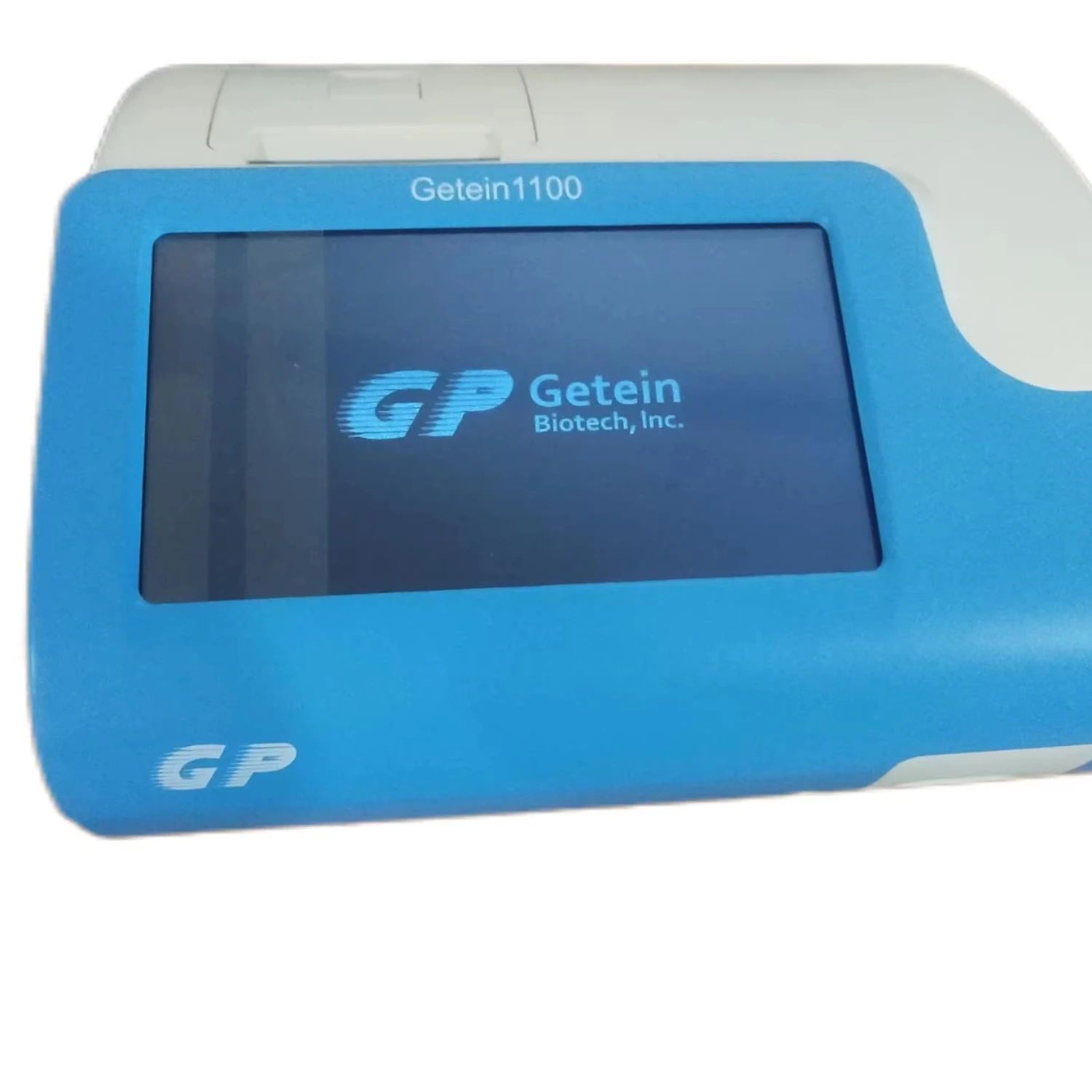 Getein1100 Hot Selling Fluorecare Immunofluorescence Immunofluorescence Analyzer POCT Hormone Analyzer