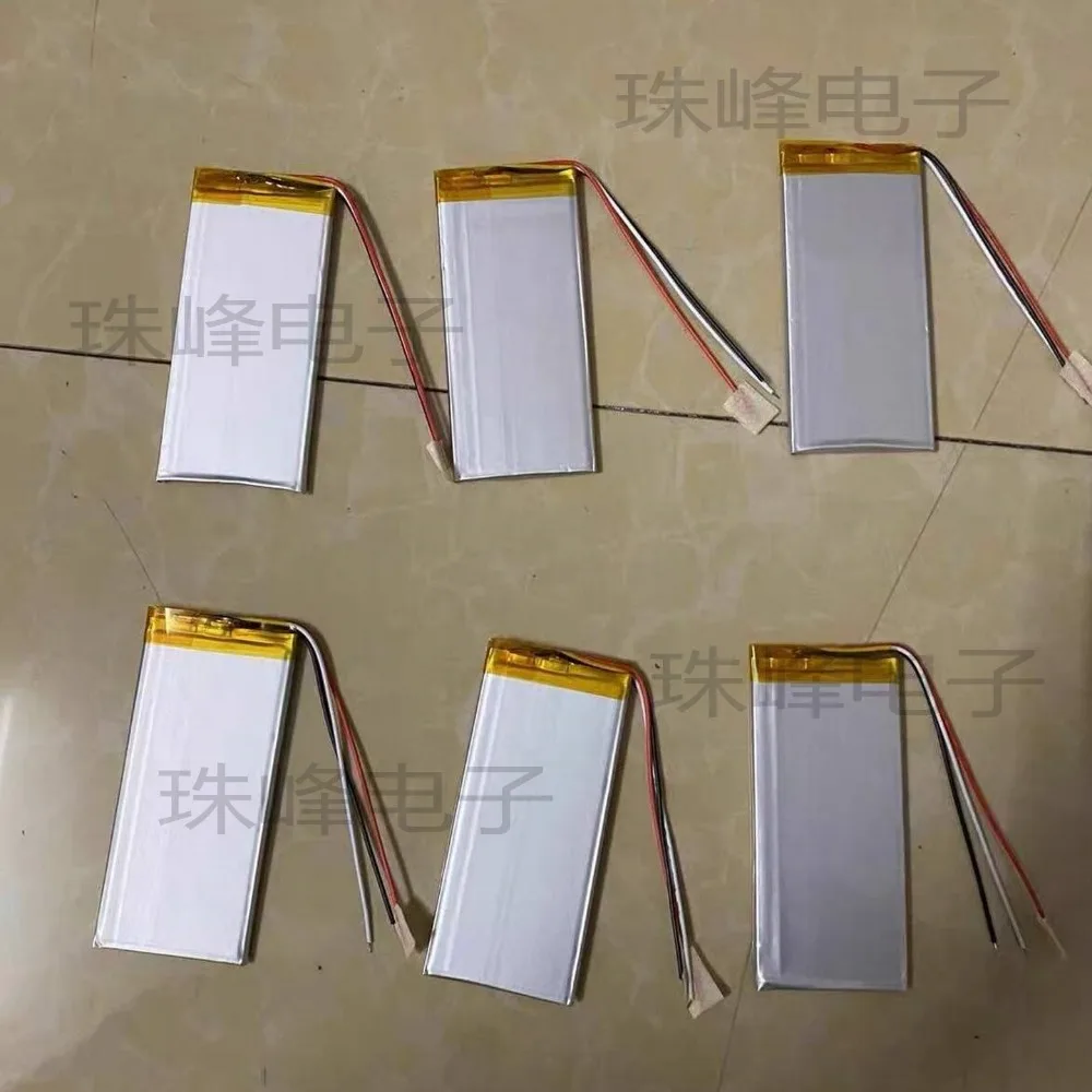High-quality products For  cvk600 host cvk680 mobile phone 384796 wolf warrior 600 large capacity 3500mah battery