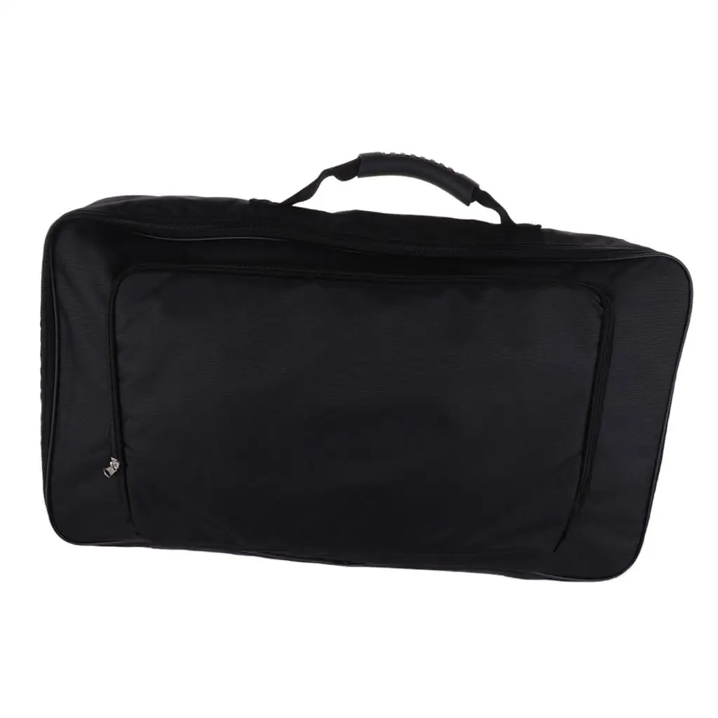 

Big Storage Case Electric Guitar Effects Pedal Board Bag for Guitar Parts