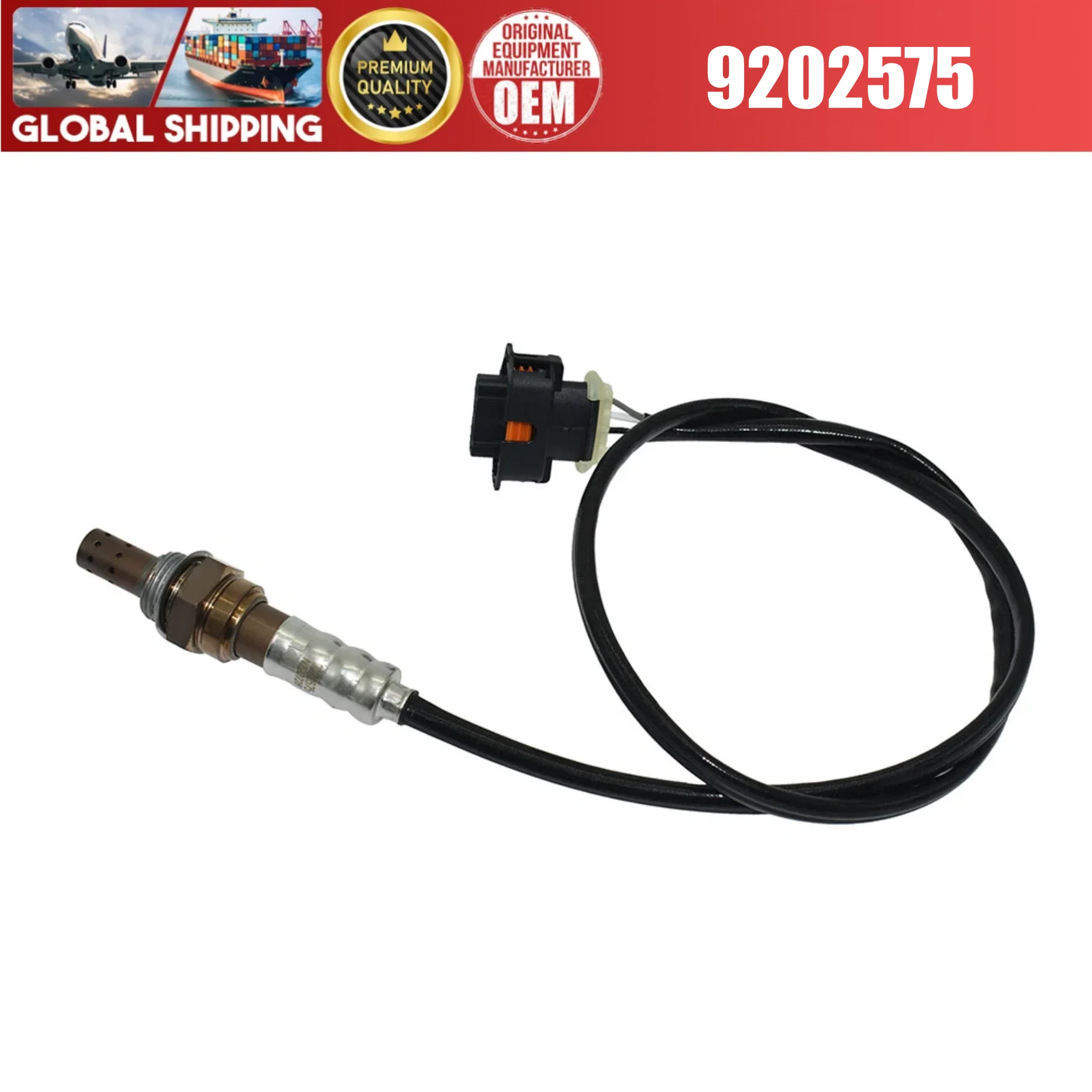 9202575 front Oxygen Sensors fit for OPEL CHEVROLET SAAB 1.4L 1.8L 3.0L