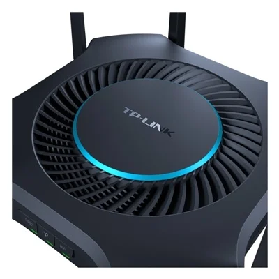 TP-LINK AX6000 WiFi6 Turbo Edition Dual-Band Gigabit Wireless Router with High-Speed 5G Easy Exhibition TLXDR6060