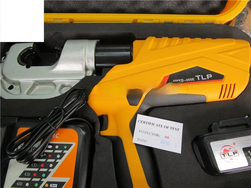

Battery cable crimping tool for cable lug 16~400mm2 HHYD-400E