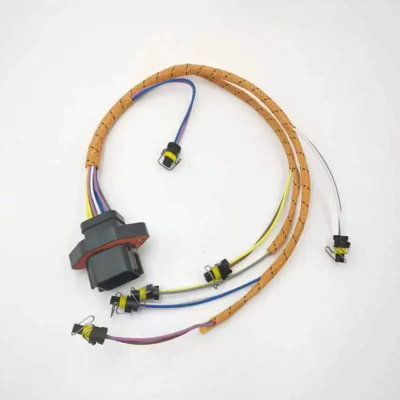 215-3249 188-9865 419-0841 546-2154 330C 330D 336D 336D2 336DL 340D Cablaggio iniettore per escavatore Caterpillar C-9 C9.3