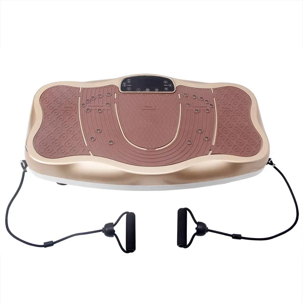 

Оборудование для домашнего спортзала Vibro Fit Massager Массаж Crazy Fit