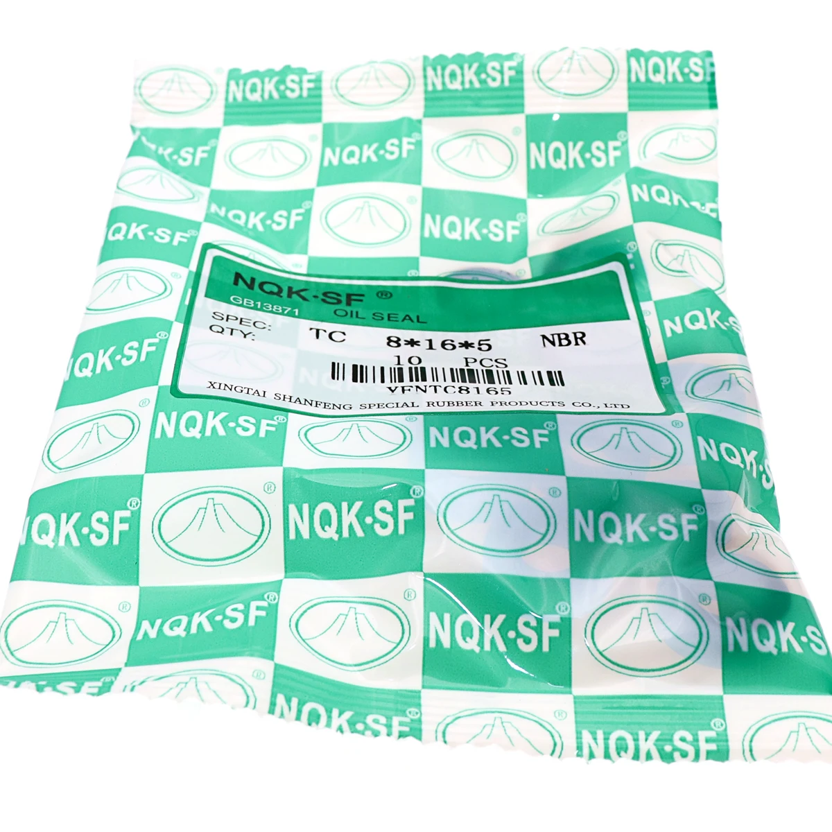 

10шт TC8x16x5NBR Прокладки DALUO SEALS