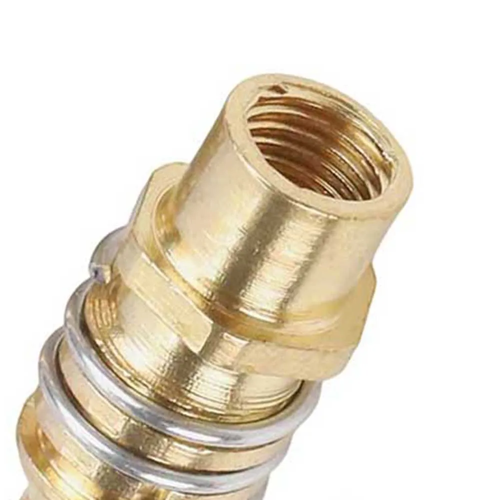 26PCS Copper Welding Parts Kit Designed for 15AK For MIG Welding Applications Including Tips Nozzles and Diffusers