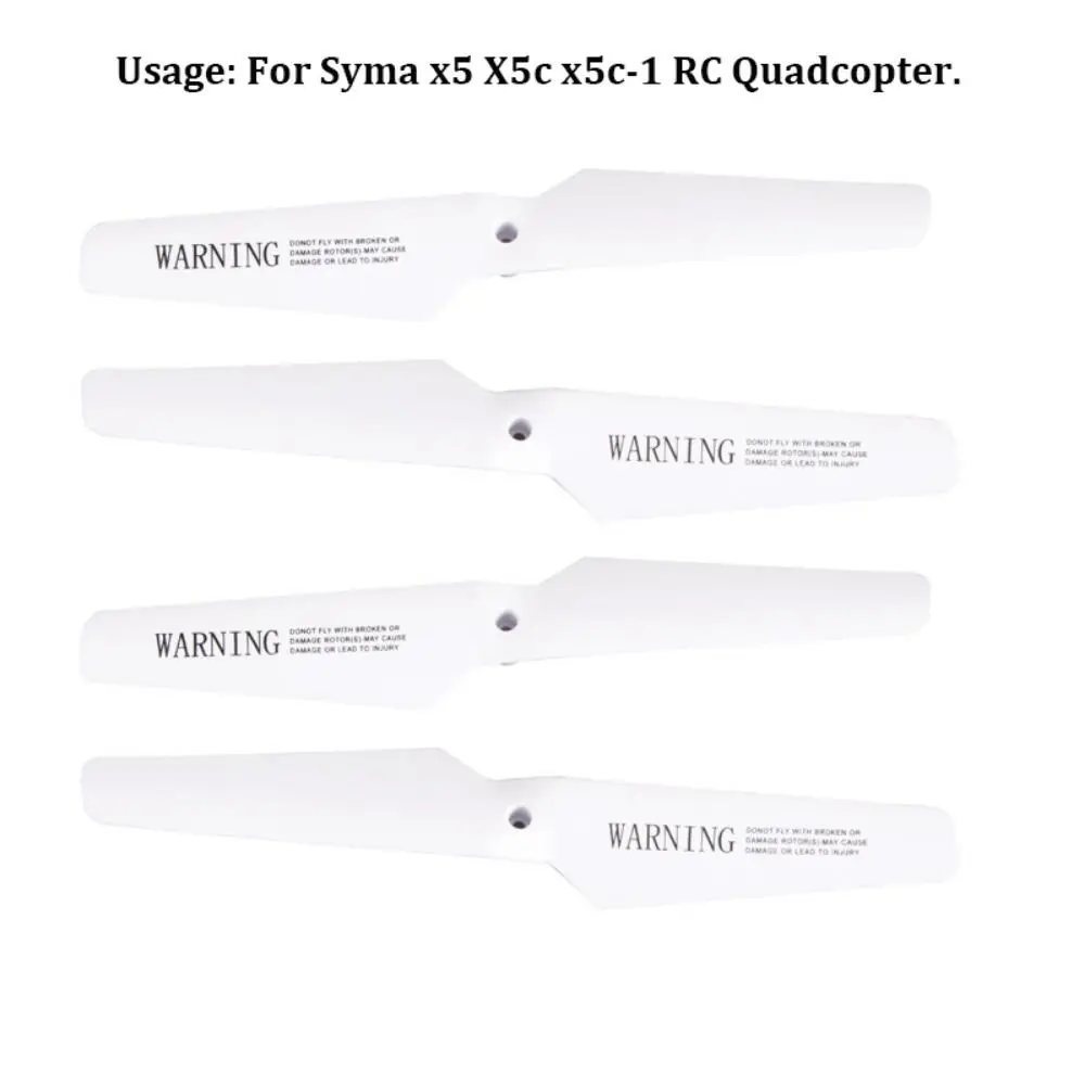 New X5 X5C X5C-1 RC Quadcopter Spare Parts Multistyles Plastic Wind Blade Protection Ring Motor Battery Charging Cable For SYMA