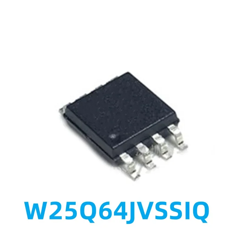 1PCS Original W25Q64JVSSIQ SOP8 25Q64JVSIQ New Memory Chip IC