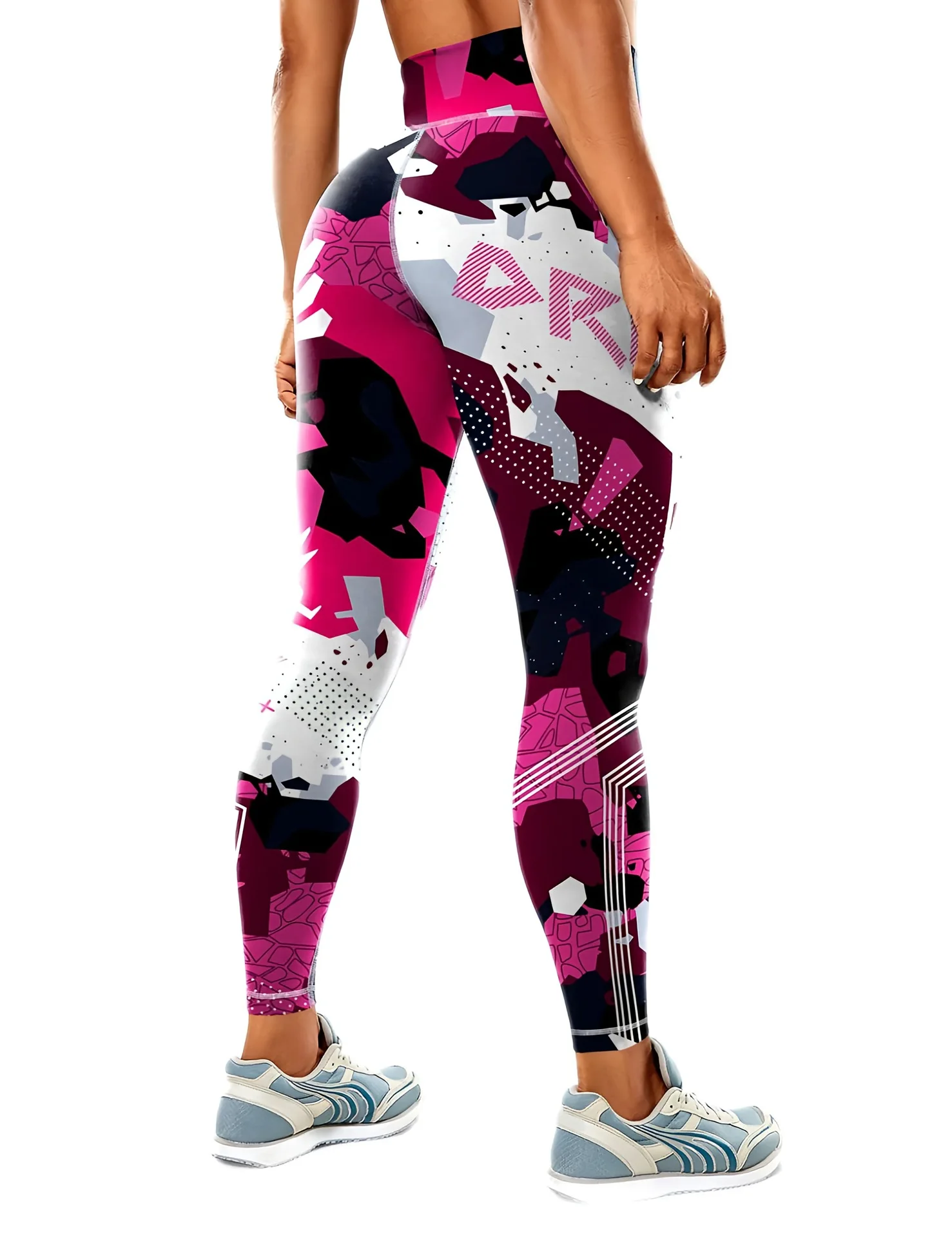 

New Leggings Women 3D Printing Tights Yoga Pants Gym Leggin Ladies Seamless Leggins for Female Leginsy Sexy Legins