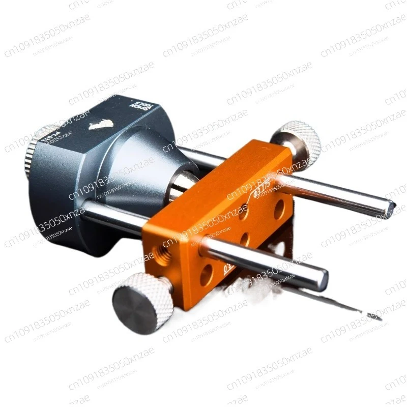 

Round Rod Center Hole Opener Hole Locator Model Modification Tool Beyond HIQPARTS HIQ