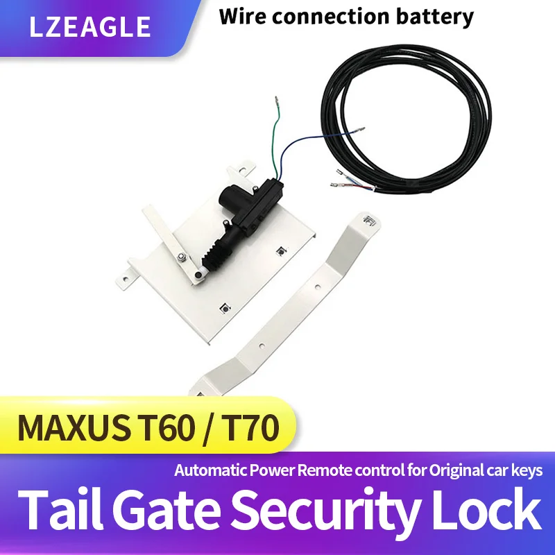 For Maxus LDV T60 T70 Automatic Power Tailgate Security Lock