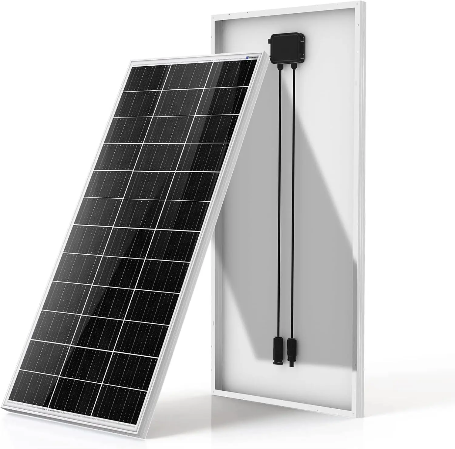 Solperk-Kit de Panel Solar de 30W y 12V, mantenedor de cargador de batería lenta, controlador impermeable de actualización, montaje ajustable