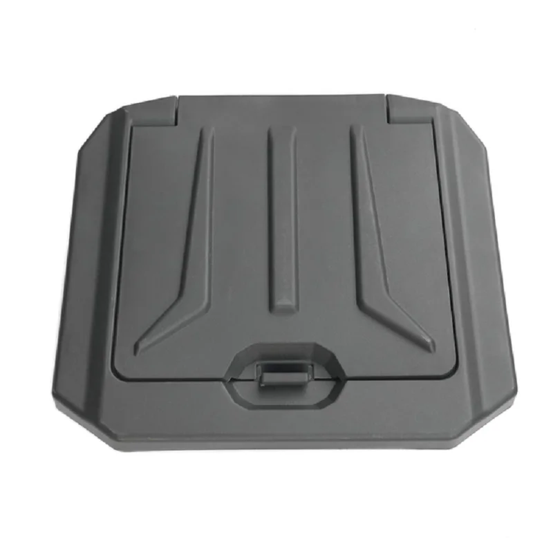 Center Console Dash Storage Box for Polaris RZR PRO XP/PRO R/Turbo R Center Compartment Box Storage Bin