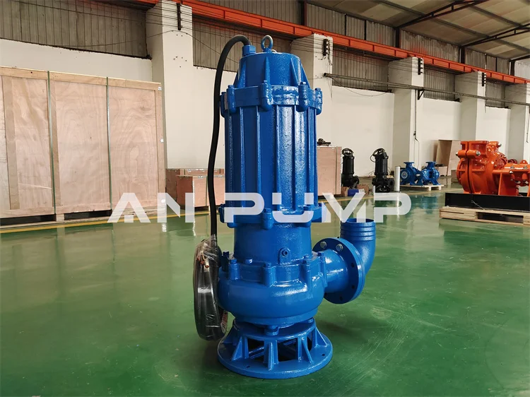 

High Efficiency Stainless Steel Submersible Water Pump