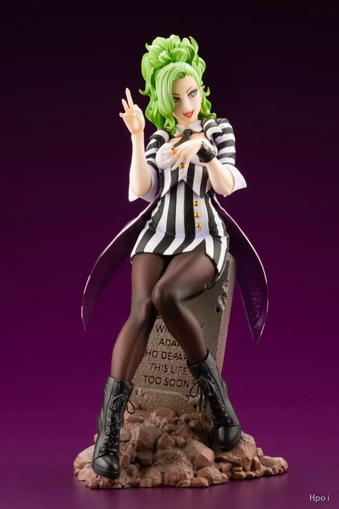 【Original】Kotobukiya BISHOUJO STATUE hermosa chica jugo de escarabajo 1/7 figuras de acción ornamento colección modelo Juguetes