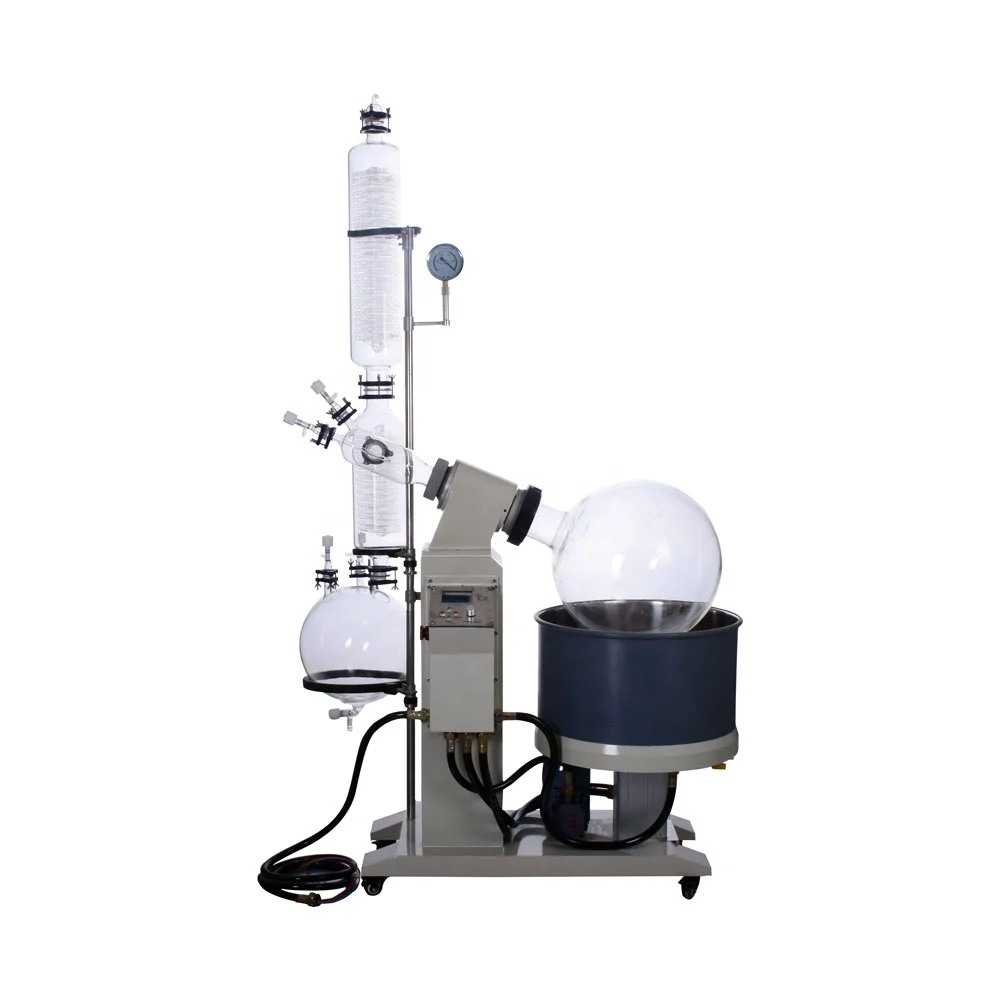

Chemical Laboratories Distillation Equipment Rotovapor Extraction Rotary Evaporator
