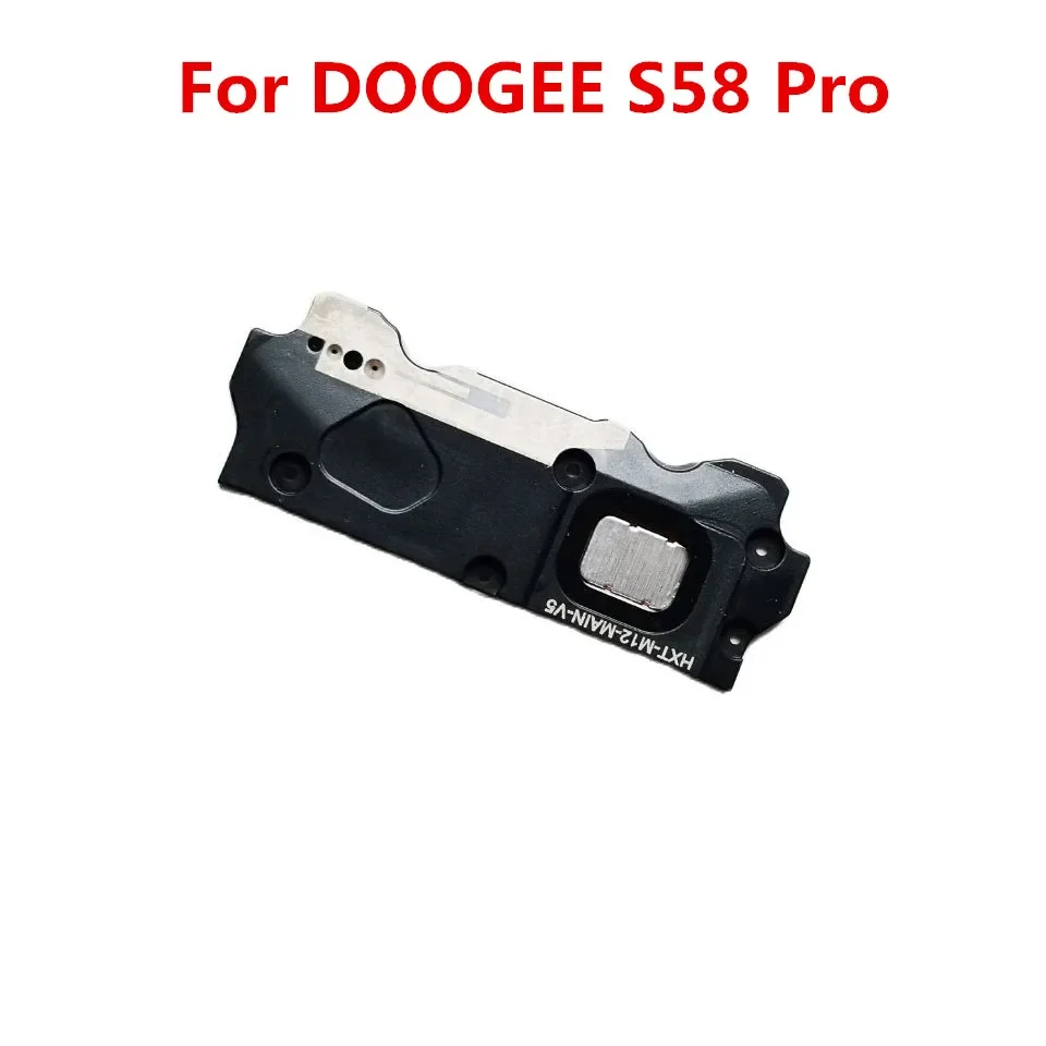 

Новый внутренний громкий динамик DOOGEE S58 Pro, аксессуары для звукового сигнала, ремонт звонка, замена для сотового телефона DOOGEE S58 5,71 дюйма