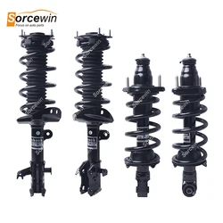 1Pcs For Honda CR-V RE2 RE4 RM4 CRV Suspension Strut Rear Front Shock Absorber Assembly 51605SWA01 51606SWA01 52611TOTH01