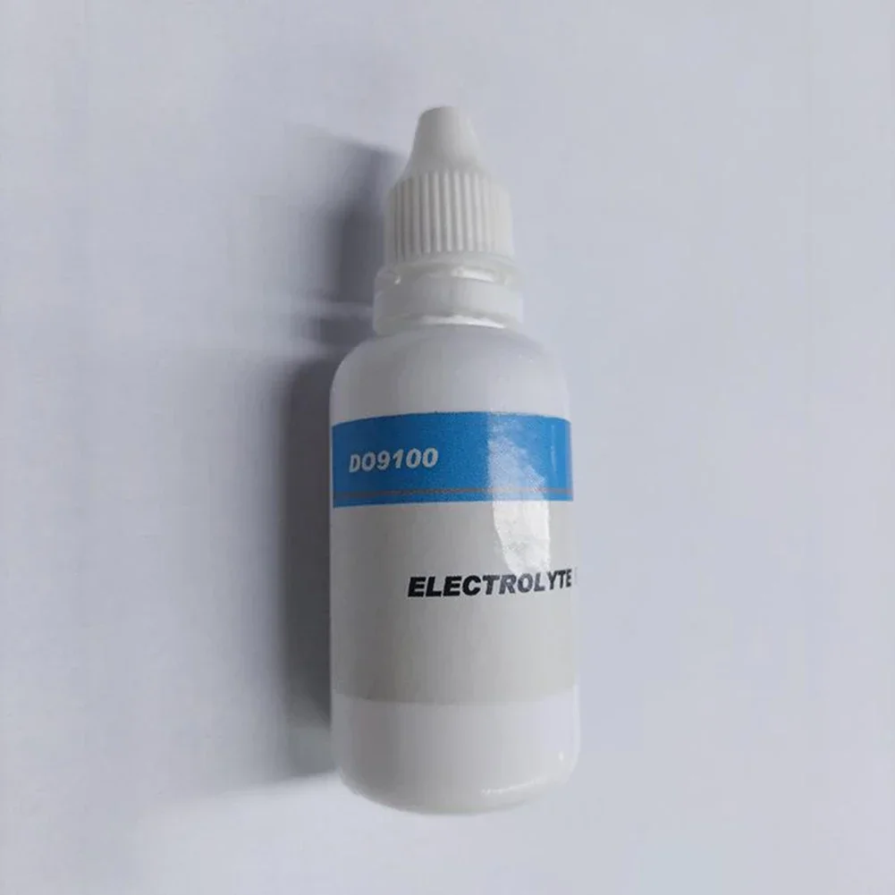 Enchimento do Eletrodo Do9100 Faz a Certeza do Medidor de Oxigênio Dissolvido Do9100 Funciona Bem com Nossa Solução de Enchimento de Eletrodo o
