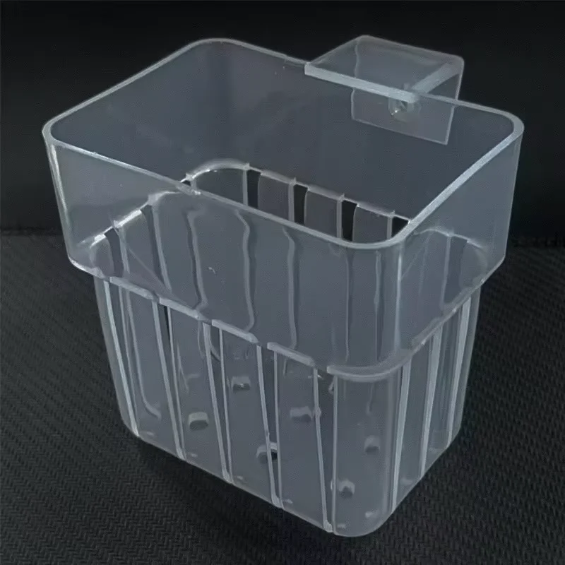 Hydroponic Planting Basket for Fish Tank Aquarium Water Grass Cup Multiple Plant Landscape Bubbles Fish Bubbles Eco-Friendly Aqu