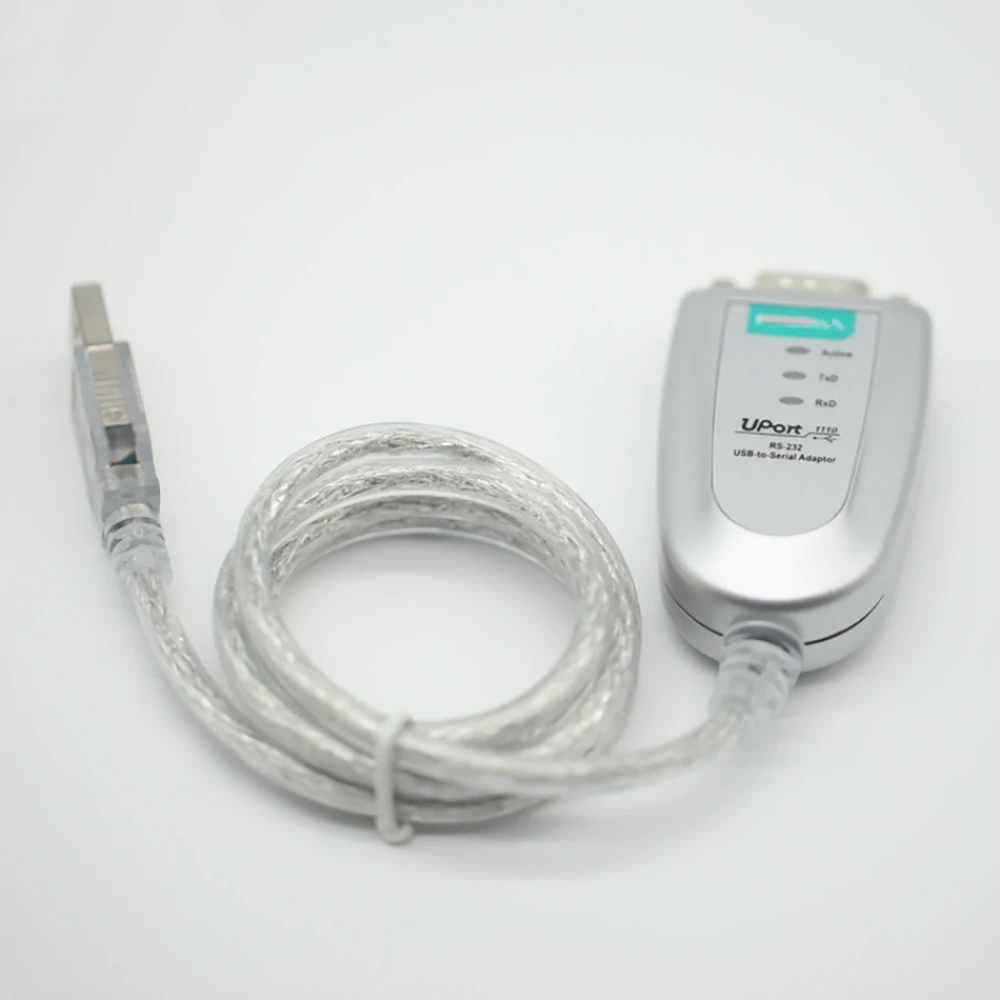 For MOXA USB to RS232 USB Serial Converter 1-Port UPORT 1110
