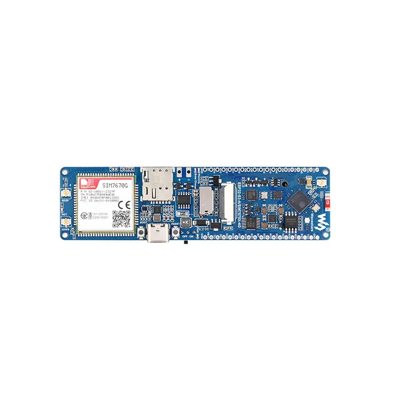 esp32-s3-sim7670g-cat-1-4g-development-board-ov2640-camera-wifi-iot-main-board