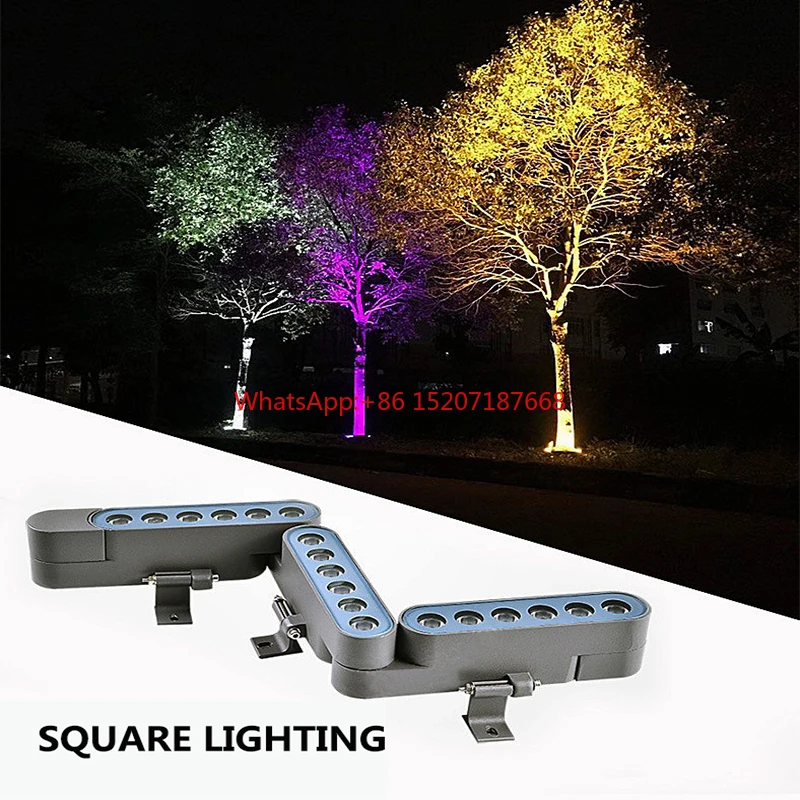 Foldable Led Tree H…