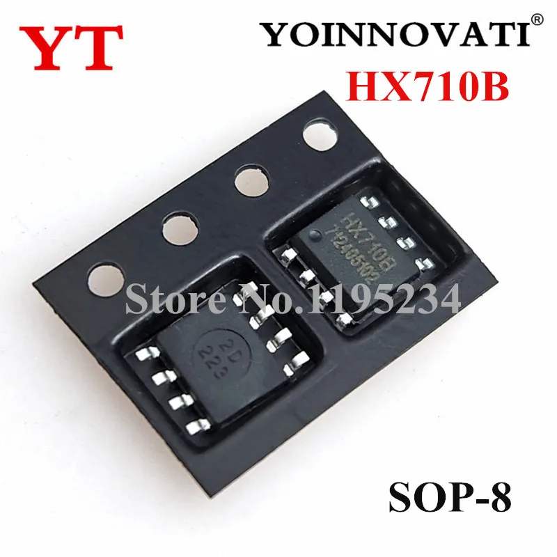 10pcs HX710B HX710 8SOIC