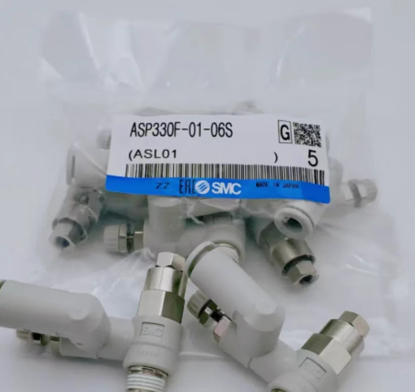 

New SMC ASP630F-04-10S ASP630F-04-12S valve