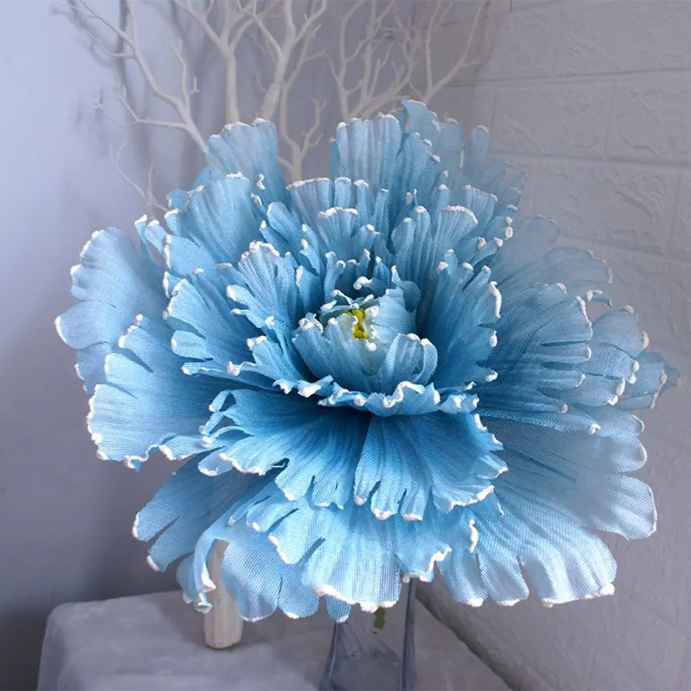 Three-dimensional Large Artificial Flower Photography Props Home Decoration Simulation Flower 40cm Arch Road Lead Flower