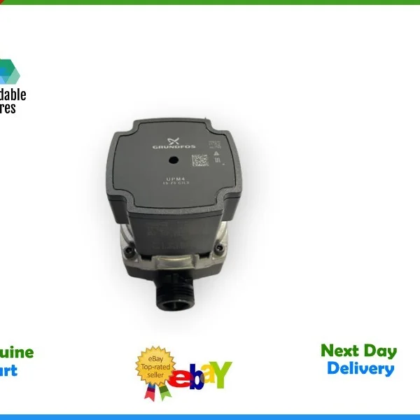 

Upm4 15-75 Cil3 Circulating Pump Brand New Original Spot Plc