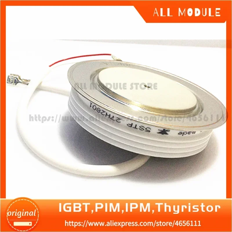 5STP27H2801 5STP 27H2801 100 % NEUES ORIGINAL-THYRISTORMODUL