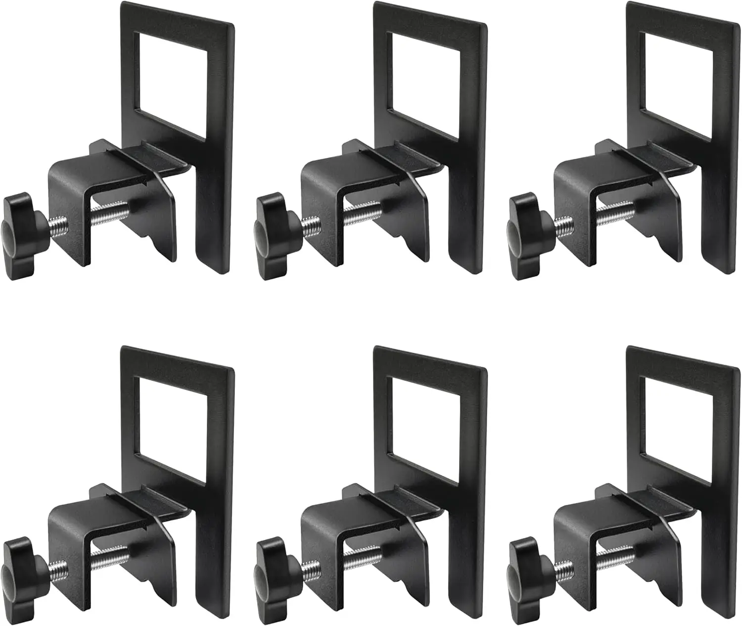

Mattress Holder for Metal Bed Frame Extra Thick Slide Stopper 6 Pcs Non Slip