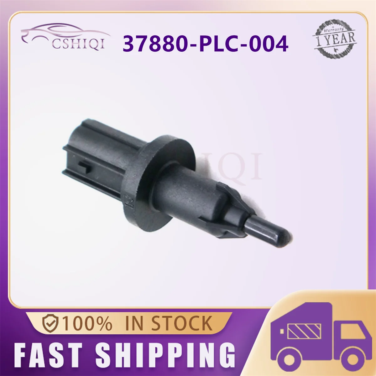 

37880-PLC-004 37880PLC004 Air Intake Charge Temperature Sensor For Honda Accord Civic CR-V Fit Element Acura MDX RSX TSX 2001-09