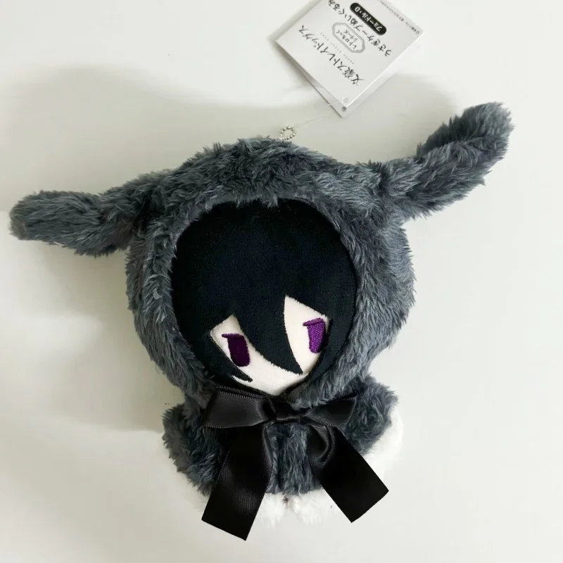 Cuscino Decorativo Anime Bungo Stray Dogs con Dazai Osamu e Edogawa Rampo, Pendente Cosplay, Regalo Cartoon