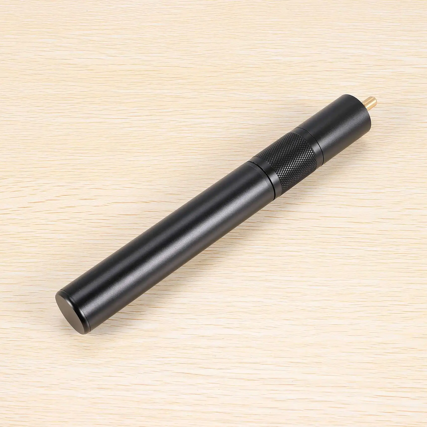 SMIEA 9 pollici in lega di alluminio stecca da biliardo telescopica regolabile estensione stecca da biliardo