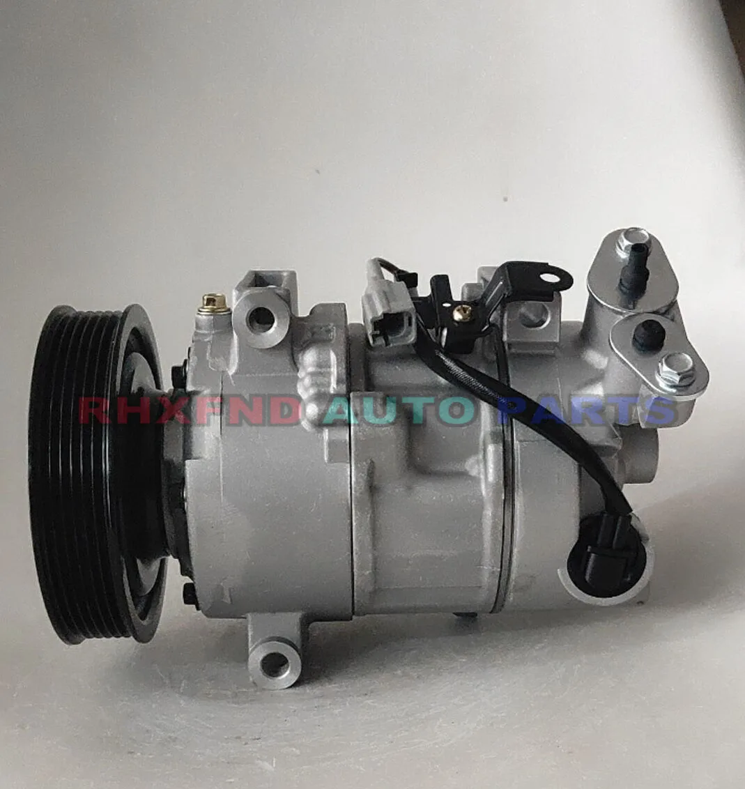 

6SEL14C 8200939386 447150-0020 DCP23030 AC Air conditioning compressor For Renault Megane DACIA GRAND Scenic III