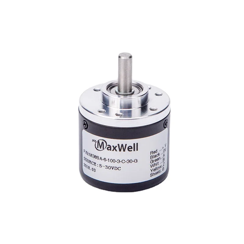 MaxWell M38SA Incremental Rotary Encoder