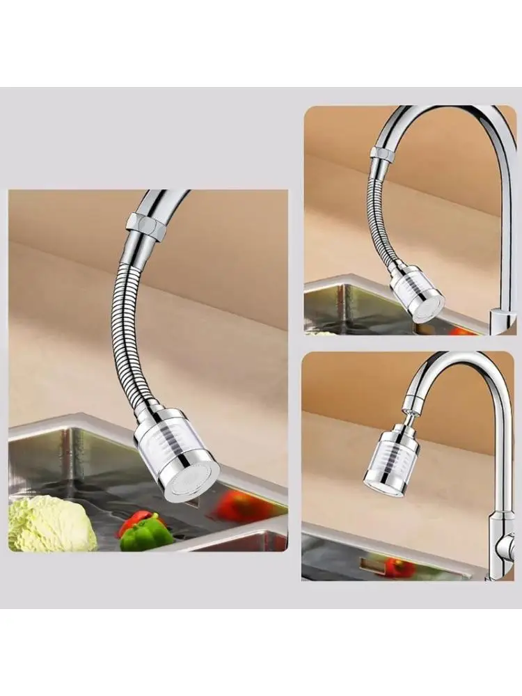 

R9UF 360 Swivels Faucet Water Filter Home Accessory for Cleaner Drinking Water