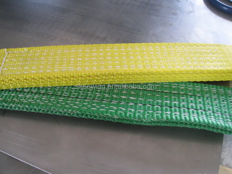 ماكينة خياطة أوتوماتيكية لحزام الأمان وحزام الأمان شديد التحمل