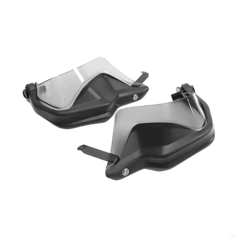 

2025 New Bike Handguards Crafted From Plastic For Protection