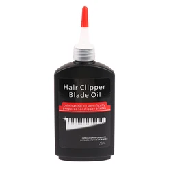 120ml Lubricant Hair Trimmer Cutter Repair Oil Prevent Rusting Maintenance Lubricant Electric Clipper Shaver  For Hair Clipper