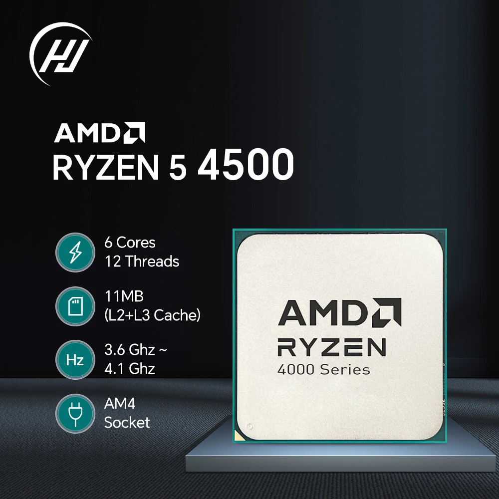 Amd ryzen 5 4500-AliExpress