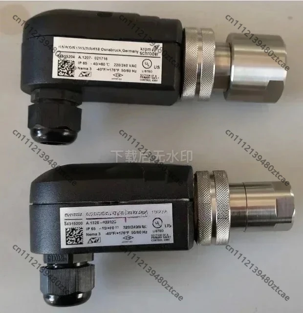 UV Flame Detector Sensor Probe for Industrial Burner Boiler Combustion Control
