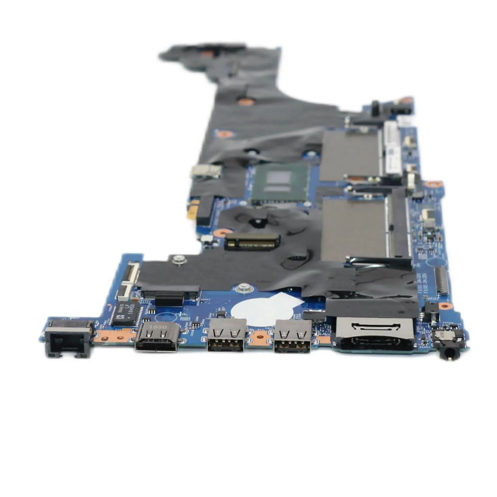 Imagem -03 - Placa-mãe para Laptop para Lenovo Thinkpad T580 20l9 20la I78650u Cpu Uma 178121 Mainboard